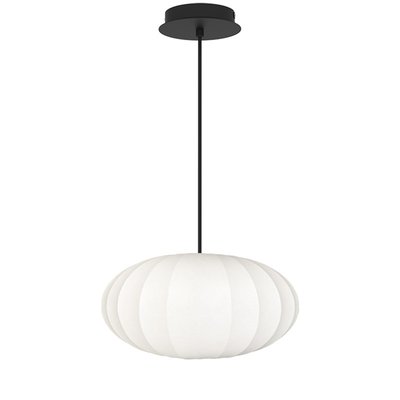 Suspension abat-jour blanc BELOUNE S3 ALUMINOR