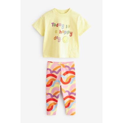 Legging t-shirt à manches courtes, ensemble NEXT