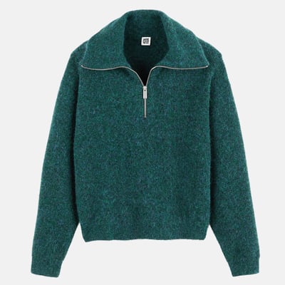 Pull à col camionneur  LA REDOUTE COLLECTIONS