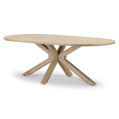 Table à manger, bois, SIENA DEFORA HOME