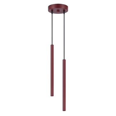 Suspension Acier Bourgogne G9 2 Arche EDEN