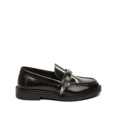 Mokassins Lazarus aus Leder STEVE MADDEN