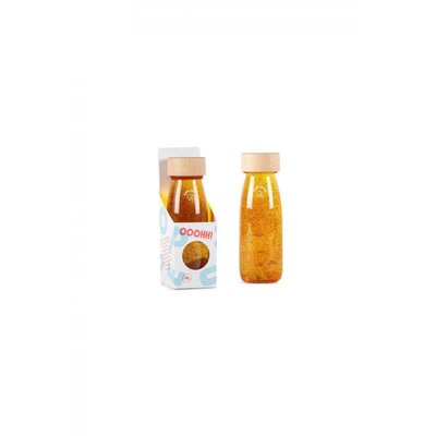 Bouteille sensorielle Float PETIT BOUM