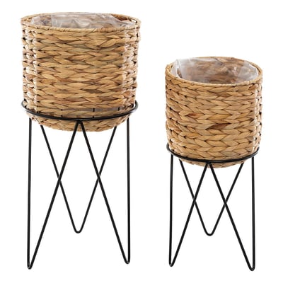 Set de 2 pots HYA ATMOSPHERA