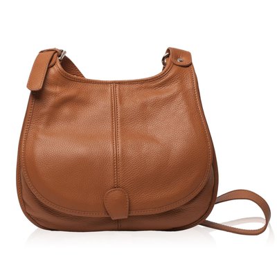 Sac besace bandoulière en cuir italien PETRA OH MY BAG