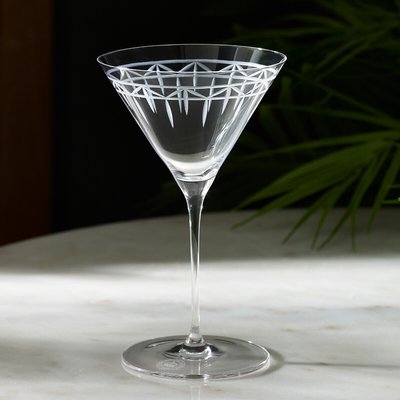 Set of 2 Palmhouse Martini Glasses KEW