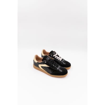 Nova Leather Trainers ZERO 105