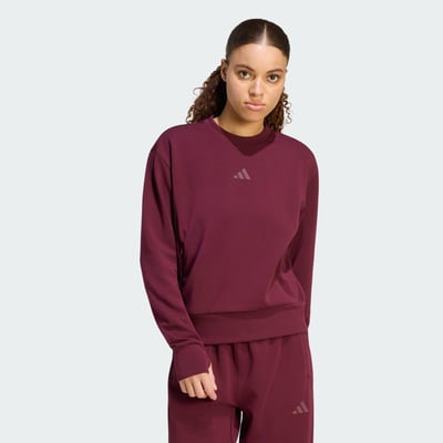 Sweat-Shirt Ras-Du-Cou D'échauffement Designed-For-Training adidas Performance