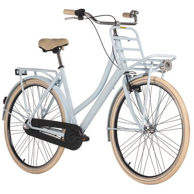 Hollandia Vélo Hollandais 28'' Rivel bleu 3 vitesses RH 54 cm KS