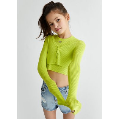 Cardigan en maille LIU JO