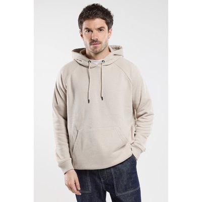 Sweat à capuche en coton bio TRISTANO BERMUDES