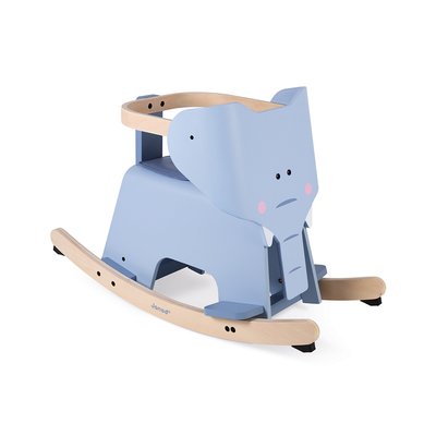 Eléphant A Bascule JANOD