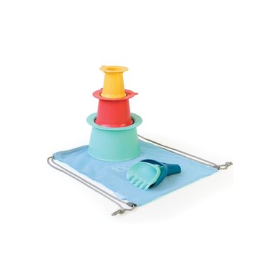 Jouets de plage Alto et Raki QUUT