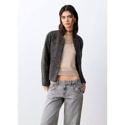 Veste coton perles MANGO TEEN