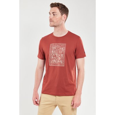 Tee-shirt sérigraphié ARMOR-LUX