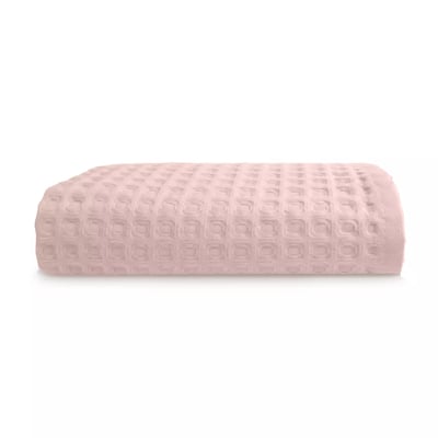 Drap de douche pur coton DETENTE GARNIER THIEBAUT