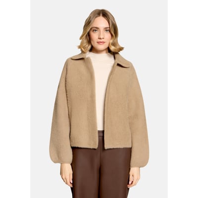 Cardigan en maille à col BETTY BARCLAY