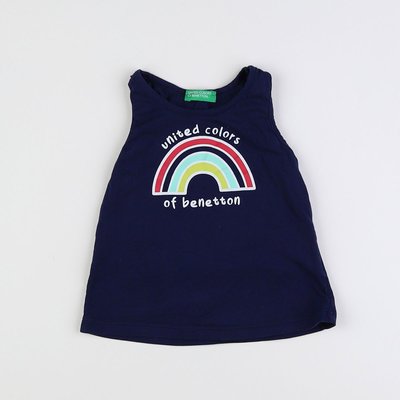 Débardeur - Très bon état BENETTON
