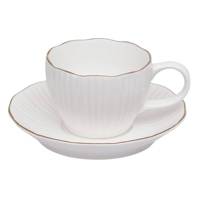 Tasse en porcelaine DAPHNE ATMOSPHERA