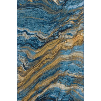 Tapis d'été pour l'intérieur et l'extérieur - RANTUM BEACH THEKO