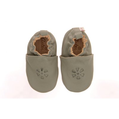 Chaussons Cuir LAZEEZ ASTER