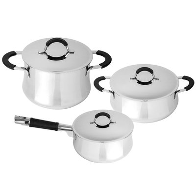 Trem de cozinha Season (3 peças), SILAMPOS SILAMPOS