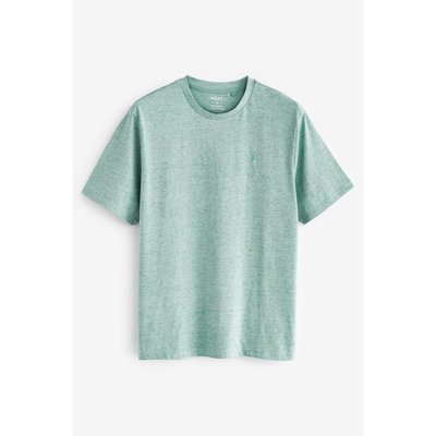 T-shirt chiné avec motif cerf NEXT