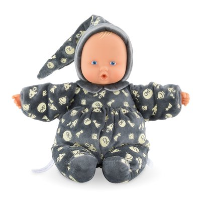 Doudou Babipouce Brille dans la Nuit COROLLE
