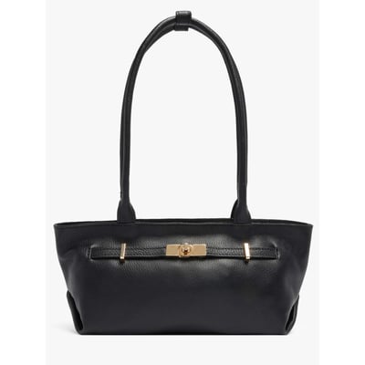 Baguette Caviar cuir MILANO