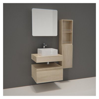 Plan épai +vasque +miroir +colonne WILL MOB IN