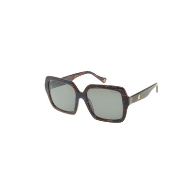 Lunettes de soleil Josephine rouge INES DE LA FRESSANGE PARIS