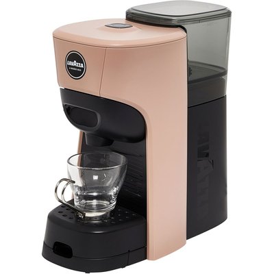 Cafetière à dosette Tiny Eco rose LAVAZZA