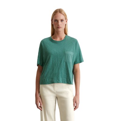 T-shirt DfC loose avec poche poitrine tissée MARC O'POLO