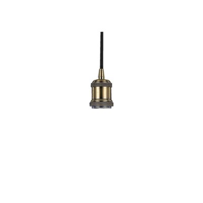 Suspension Goa Douille Laiton MILLUMINE