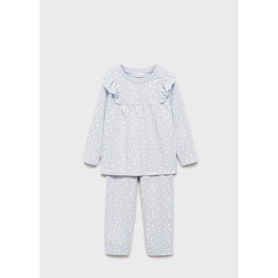 Pyjama long imprimé MANGO BABY