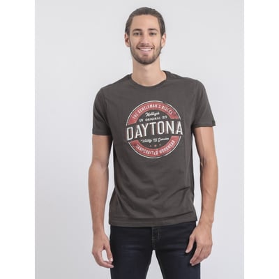 T-shirt Col Rond Pur Coton Jocoby RITCHIE