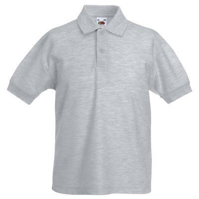 Polo manches courtes FRUIT OF THE LOOM
