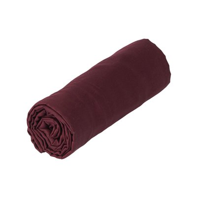 Drap housse  - Satin de coton - DOUCE NUIT TRADITION DES VOSGES
