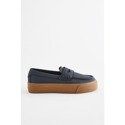 Loafers penny confortable coupe classique NEXT
