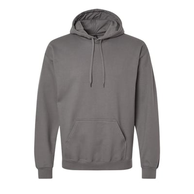 Sweat uni à capuche SOFTSTYLE GILDAN