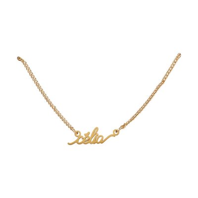 Bracelet prénom CÉLIA DRAEGER PARIS