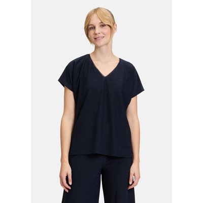 T-shirt façon blouse à encolure en v VERA MONT