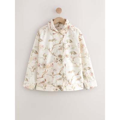 Veste style ouvrier en coton NEXT