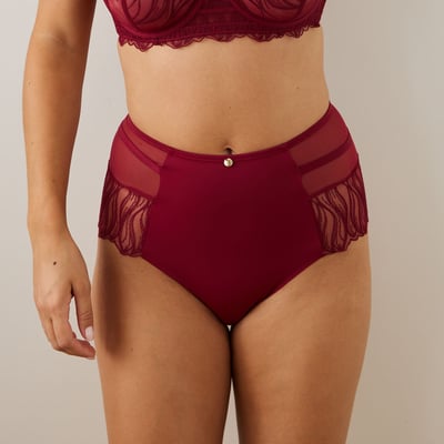 Culotte haute Cristy VARIANCE