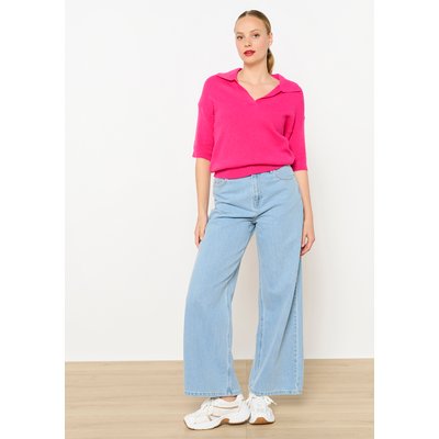 Pull polo doux LOLALIZA