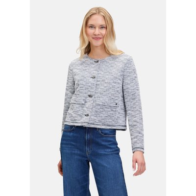 Veste en jersey à manches longues BETTY & CO