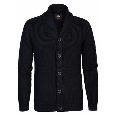 Gilet col chale homme La Redoute