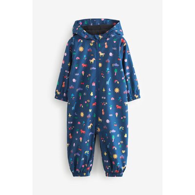 Combinaison imperméable à capuche NEXT