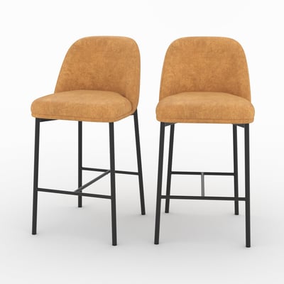 Tabouret de bar Noah - NOAH MAISON PAVANE