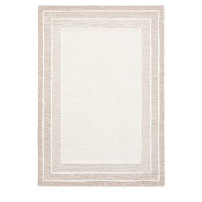 Whitley Tonal Border Rug SO'HOME